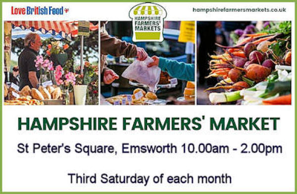 Hampshire Farmers' Market